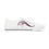 Thumbnail: Patriotic Women's Low Top Sneakers | Casual Daily Wear, Trendy Sneakers