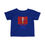 Thumbnail: Cute Infants' Jersey Tee –From The New Children's Book, "The People Of Sheeple"