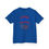 Thumbnail: Patriotic Kids Tee - Faith Family Freedom Shirt, Americana t-shirt