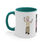 Thumbnail: Colorful Mug - From The New Children's Book, "The People of Sheeple"