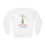 Thumbnail: Celebrate Freedom Youth Sweatshirt From The Kid's Book, "The People Of Sheeple" 