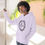Thumbnail: Christian Crown of Thorns Hoodie — Ichthys Fish Faith Pullover
