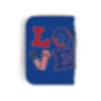Thumbnail: Patriotic Bible Cover, Love Design, Christian Gift