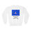Thumbnail: Youth Crewneck Sweatshirt From The New Children's Book, "The People Of Sheeple" 