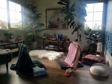 Shamanic healing, plant medicines, depression & healing addiction Las Vegas