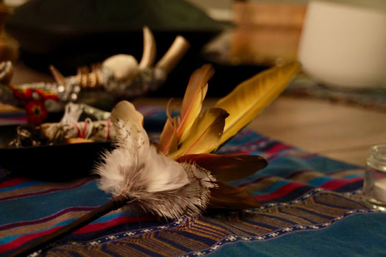 Shamanic Meditation Jaclyn Costello Las