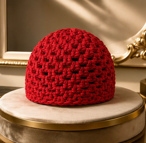 Thumbnail: Crimson Legacy Toque