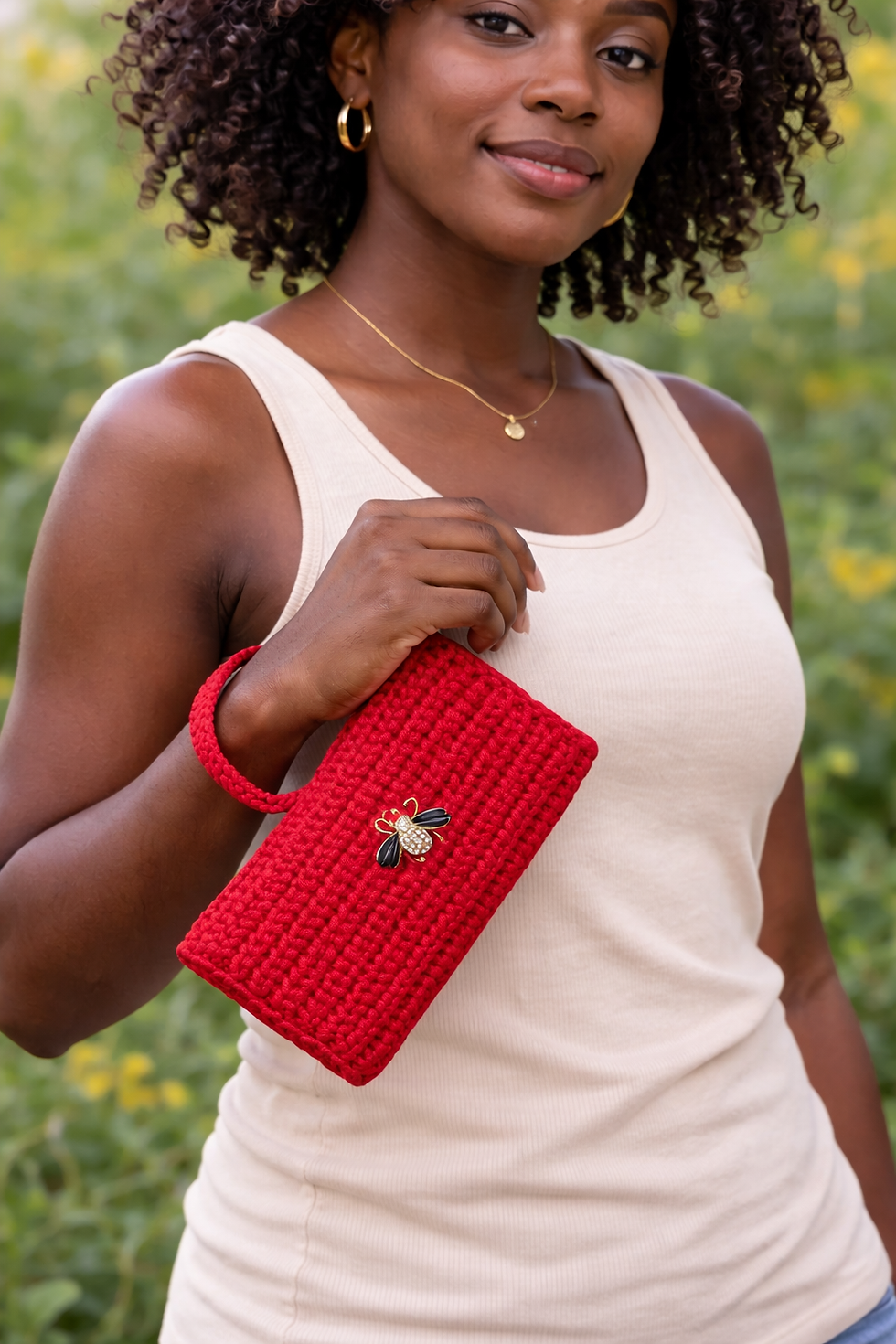 Thumbnail: Savlanut Wristlet