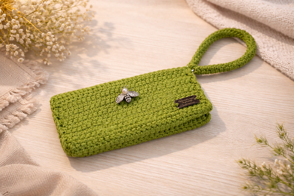 Thumbnail: Chesed Wristlet 