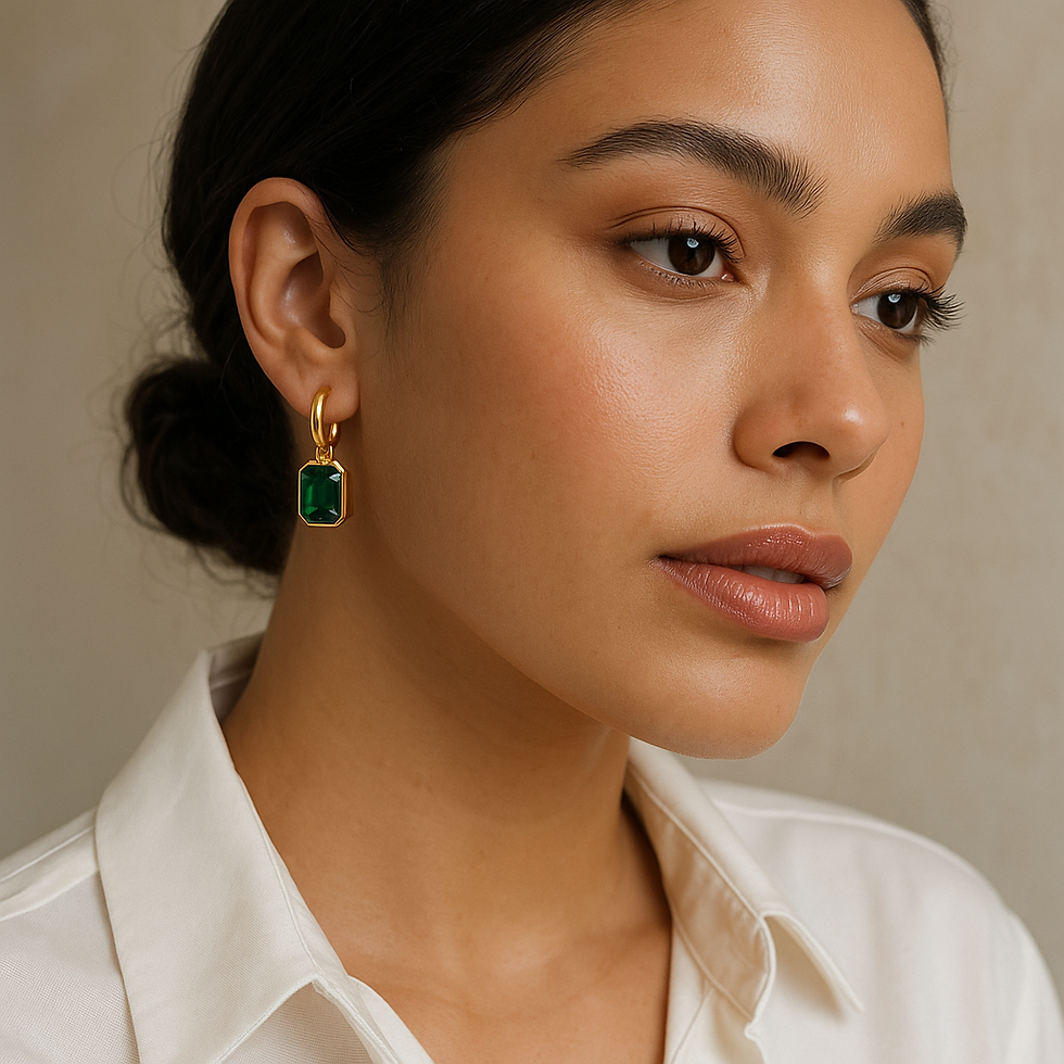 Thumbnail: The Genesis Stones Earrings