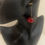 Thumbnail: Tamar’s Grace – Cherry Drop Earrings