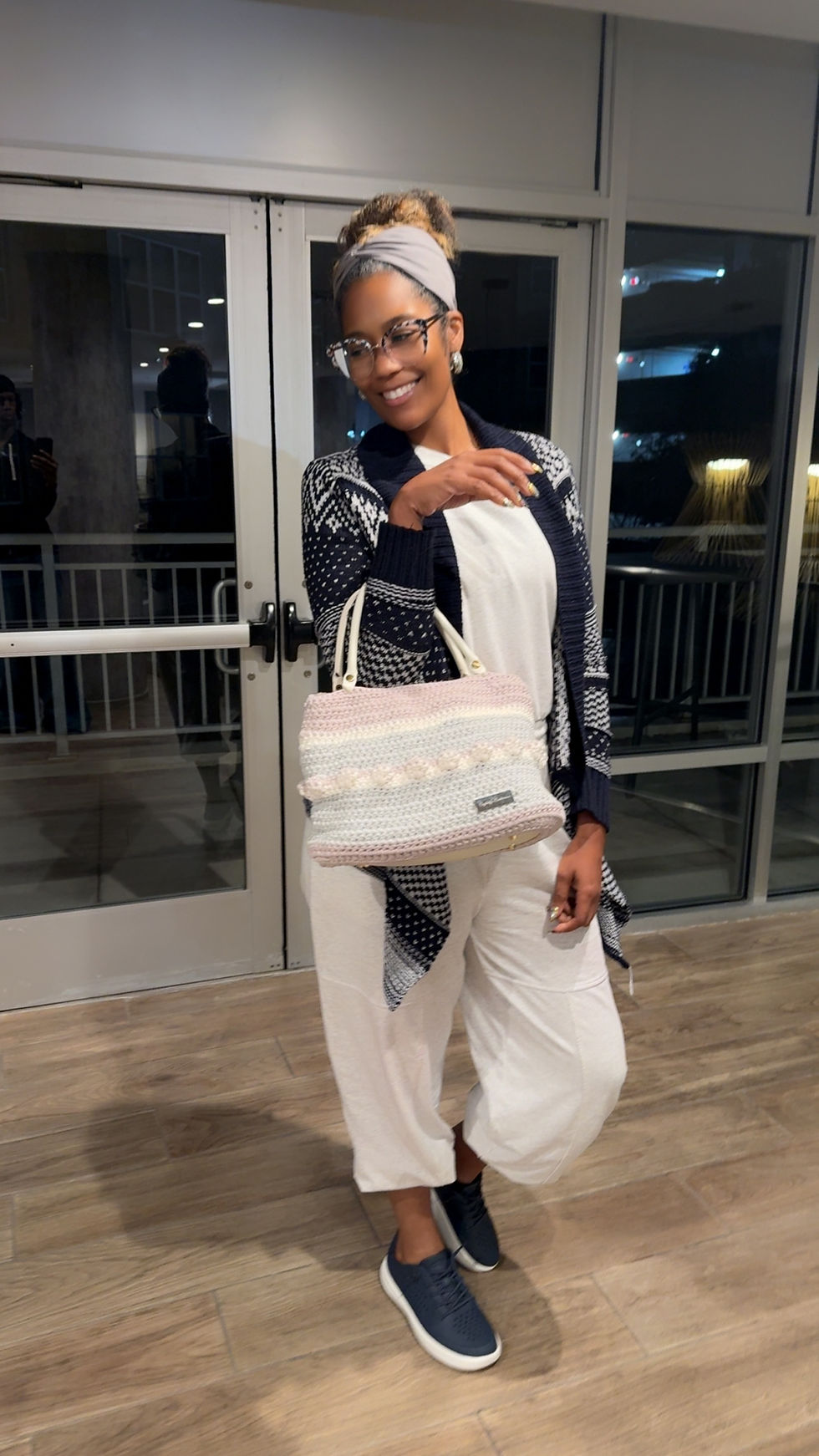 Thumbnail: The Hadarah Handbag