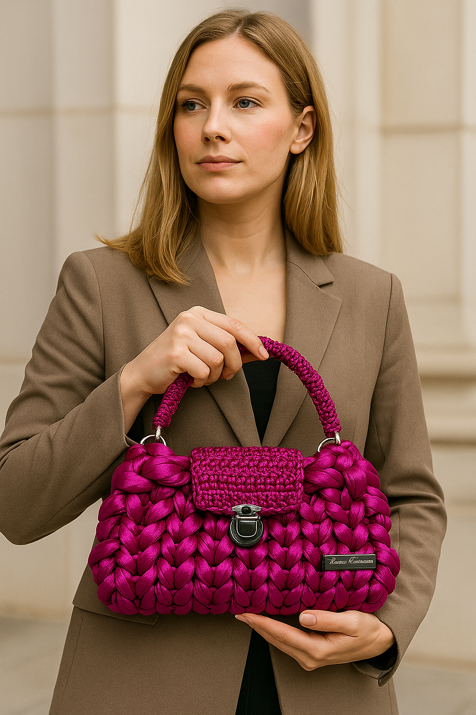 Thumbnail: The Gilayah Handbag 
