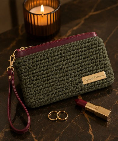Thumbnail: Olive Legacy Wallet