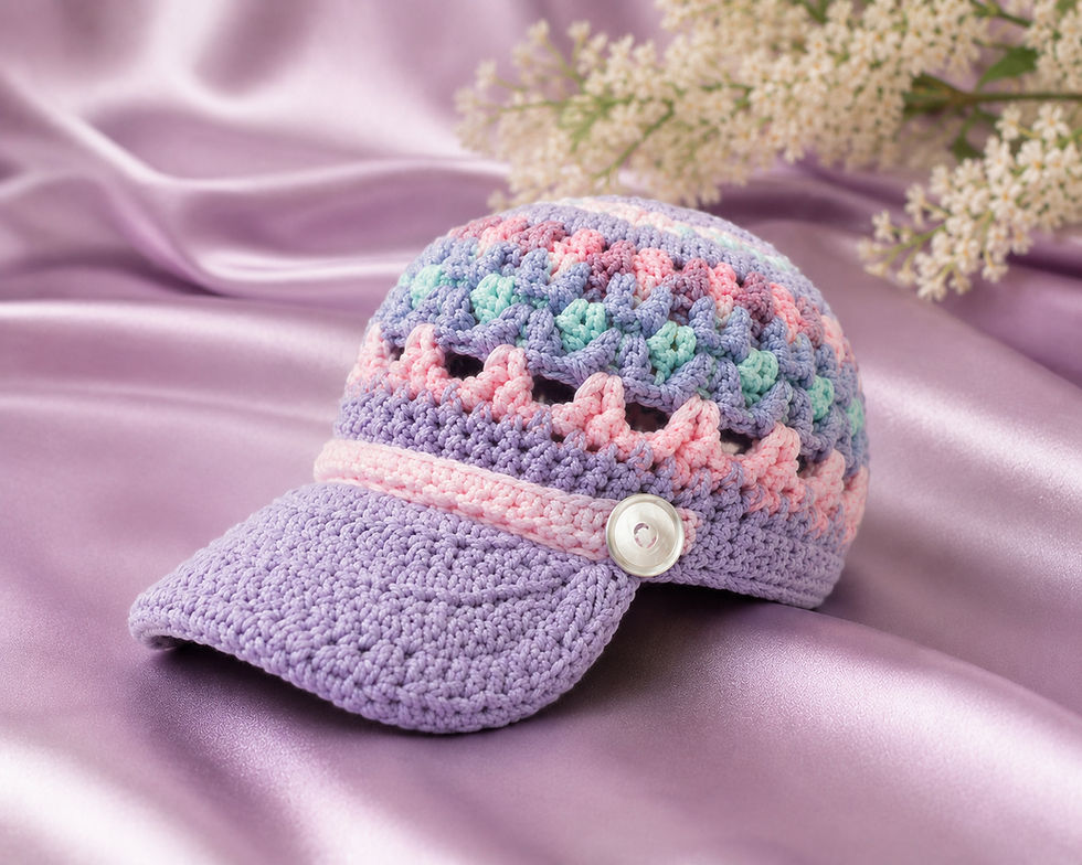 Thumbnail: The Selah Bloom Cap