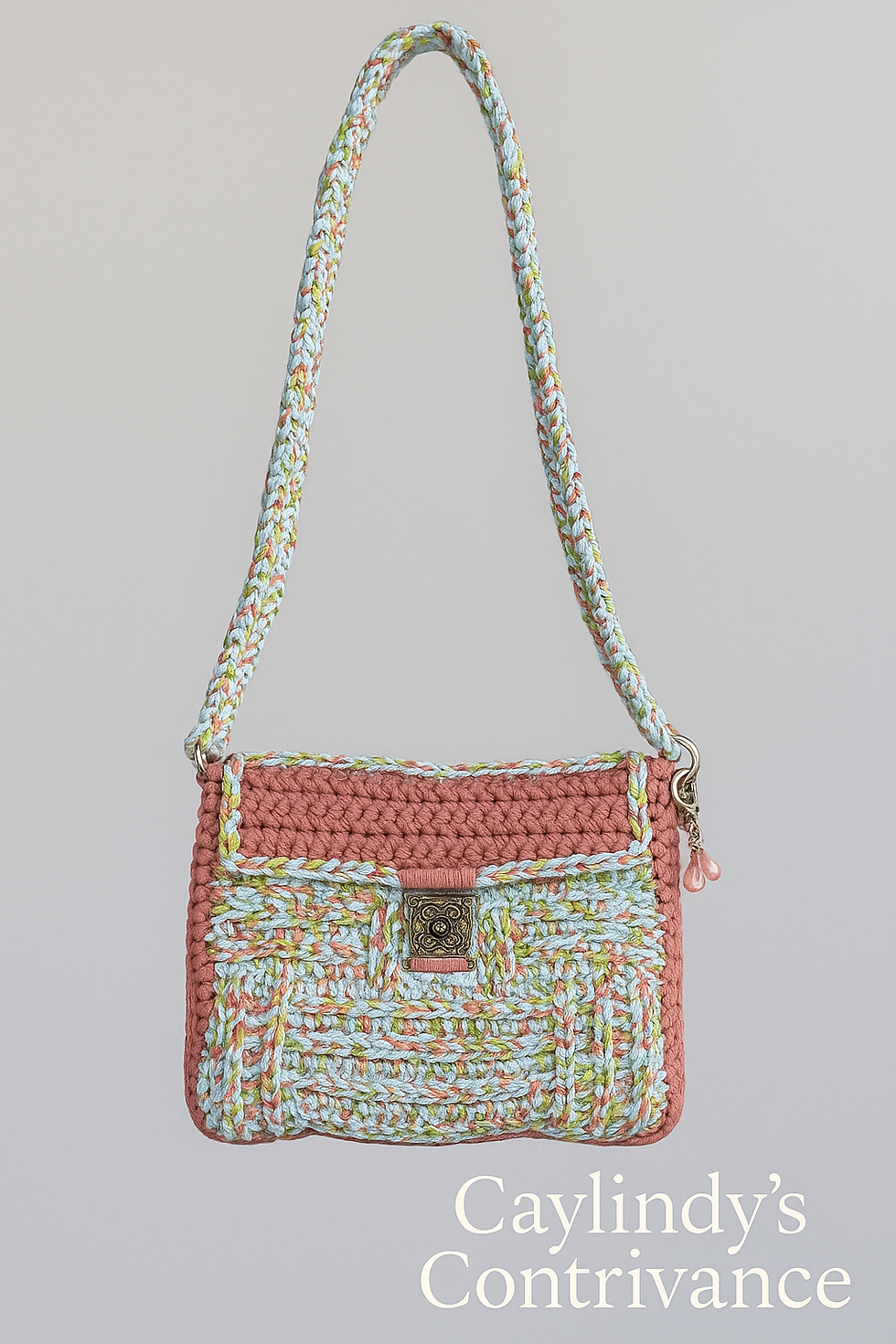 Thumbnail:  The Kadesh Crossbody Bag