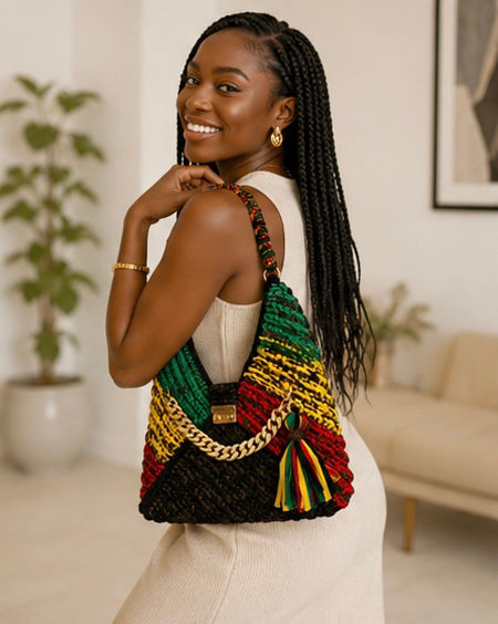 Thumbnail: Caylindy’s Freedom Jubilee Handbag