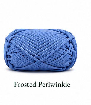 Thumbnail: Arctic Luxe Acrylic Cord Yarn Collection