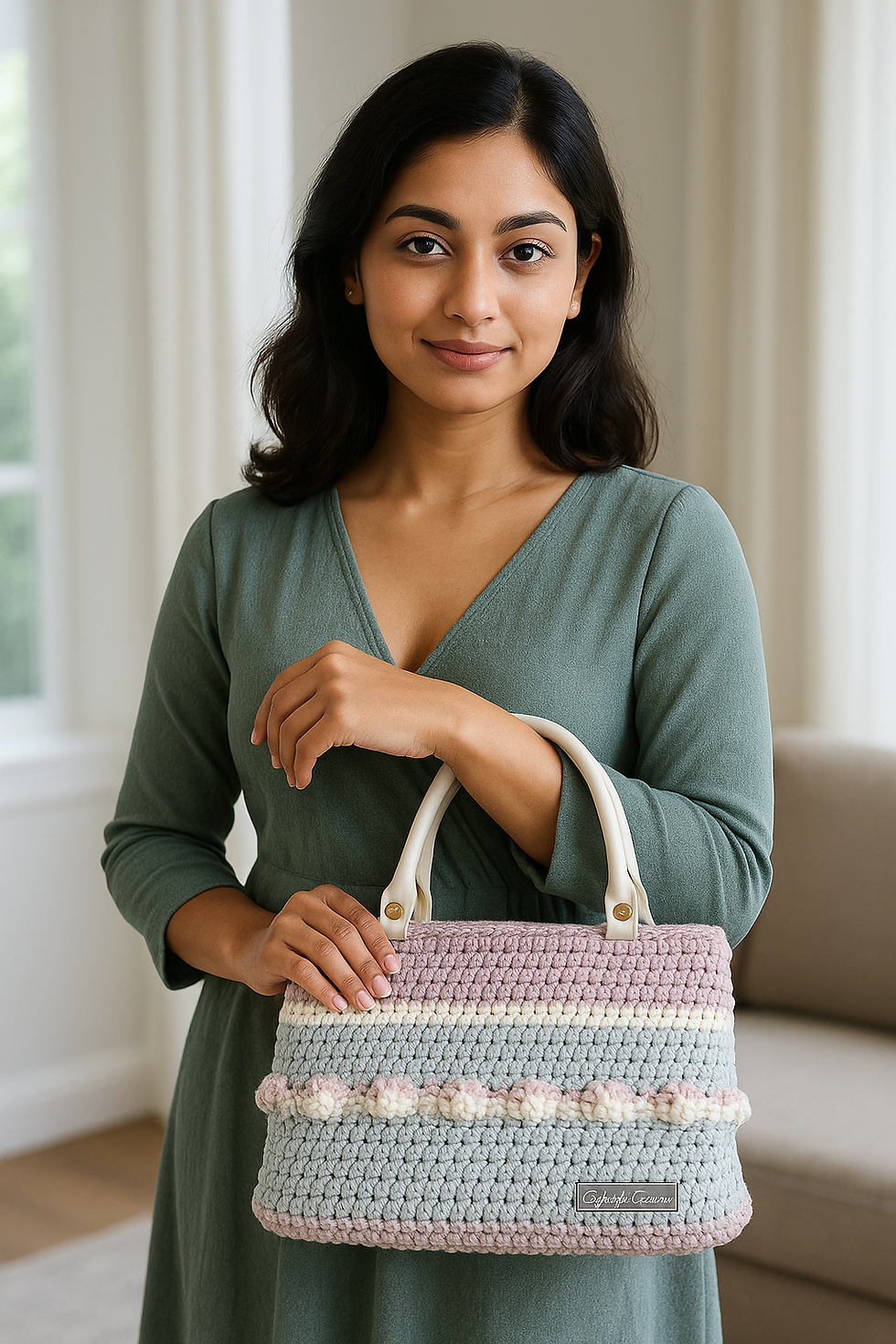 Thumbnail: The Hadarah Handbag