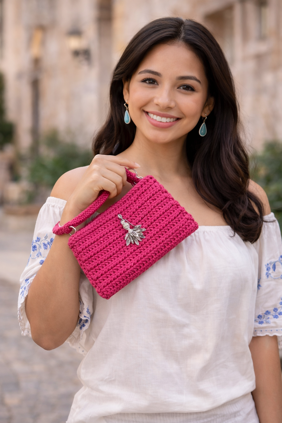 Thumbnail: Ahavah Wristlet