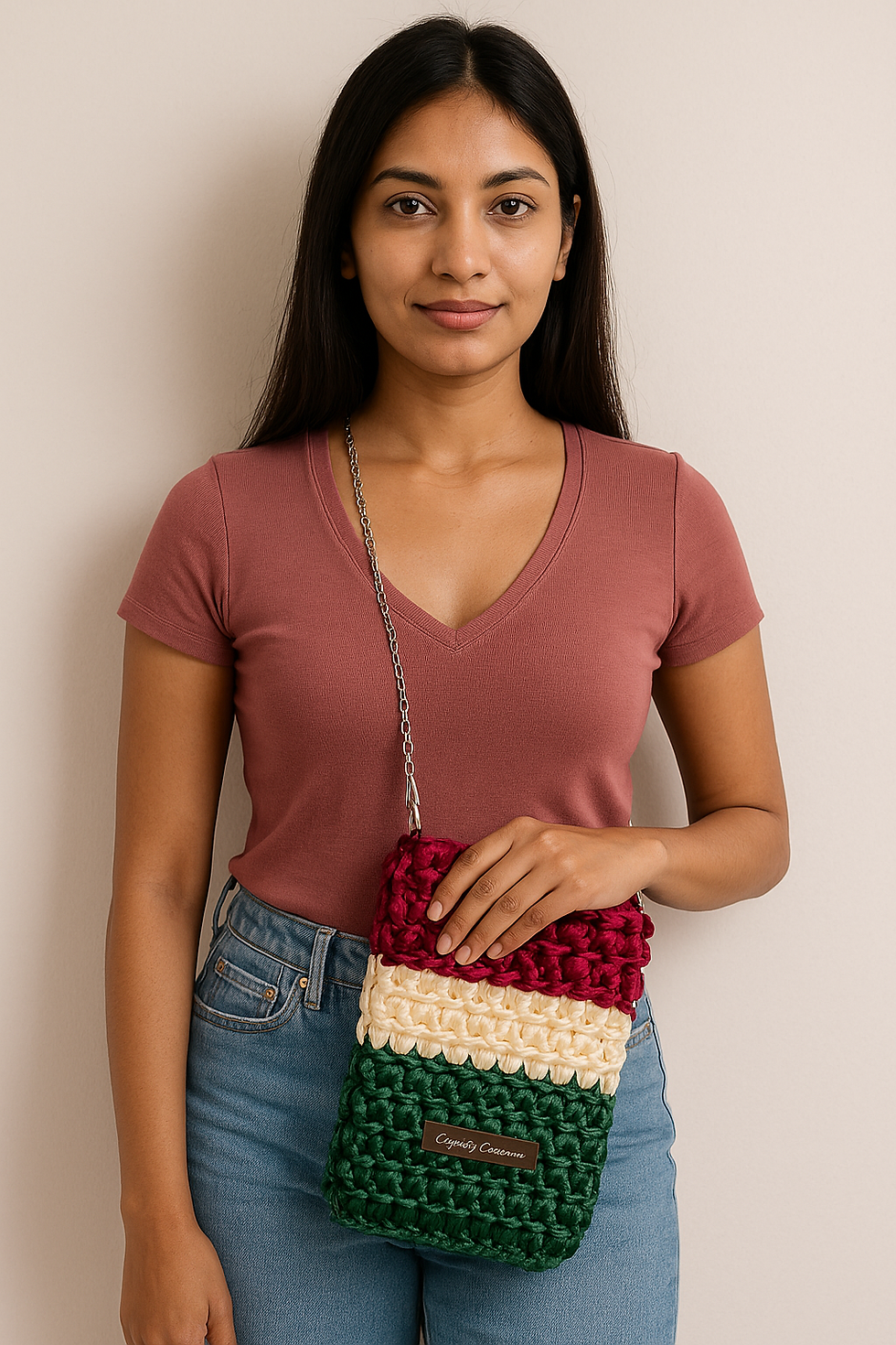 Thumbnail: The Ahaviel Crossbody 