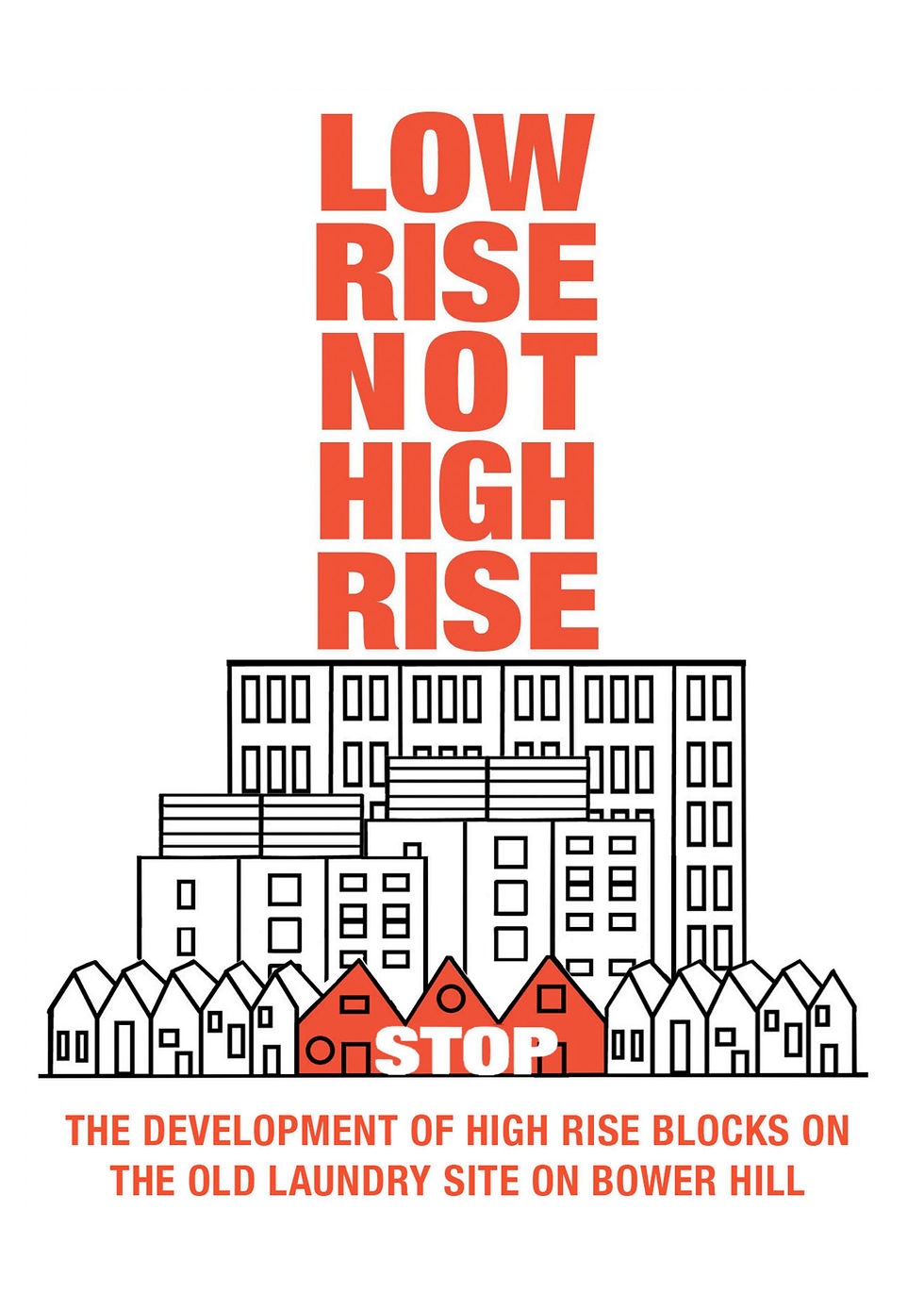 Stop Old Epping Laundry Over-development