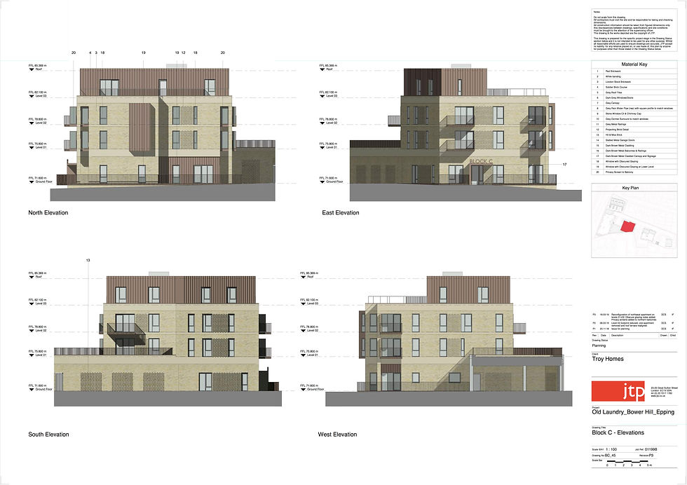 Stop Old Epping Laundry Over-development