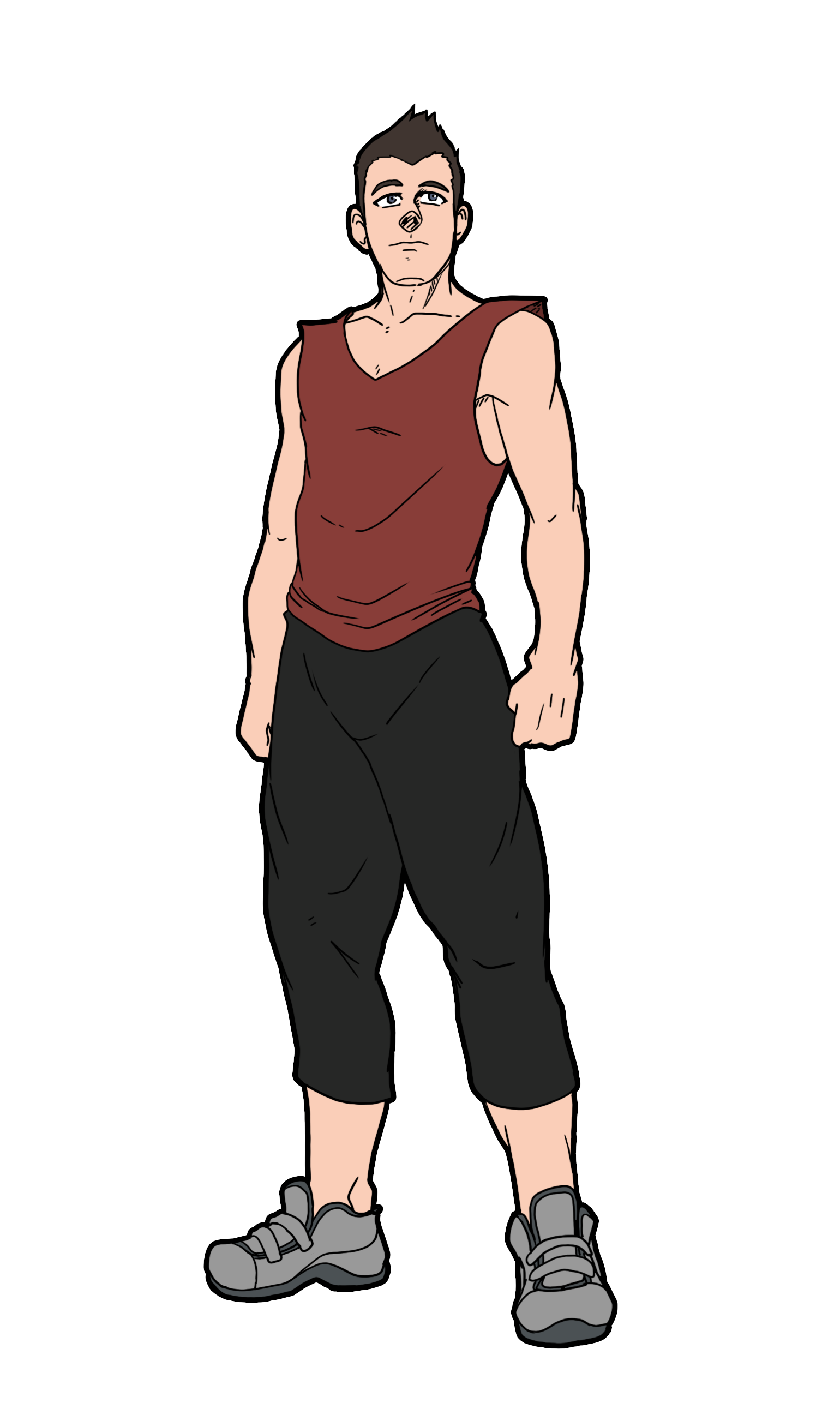Adam | Taka Animations