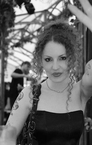 Me, shot by Patrick Wilson