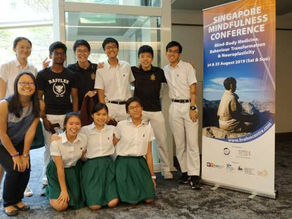 Symposiums and conferences: a peer helper’s journey to improvement