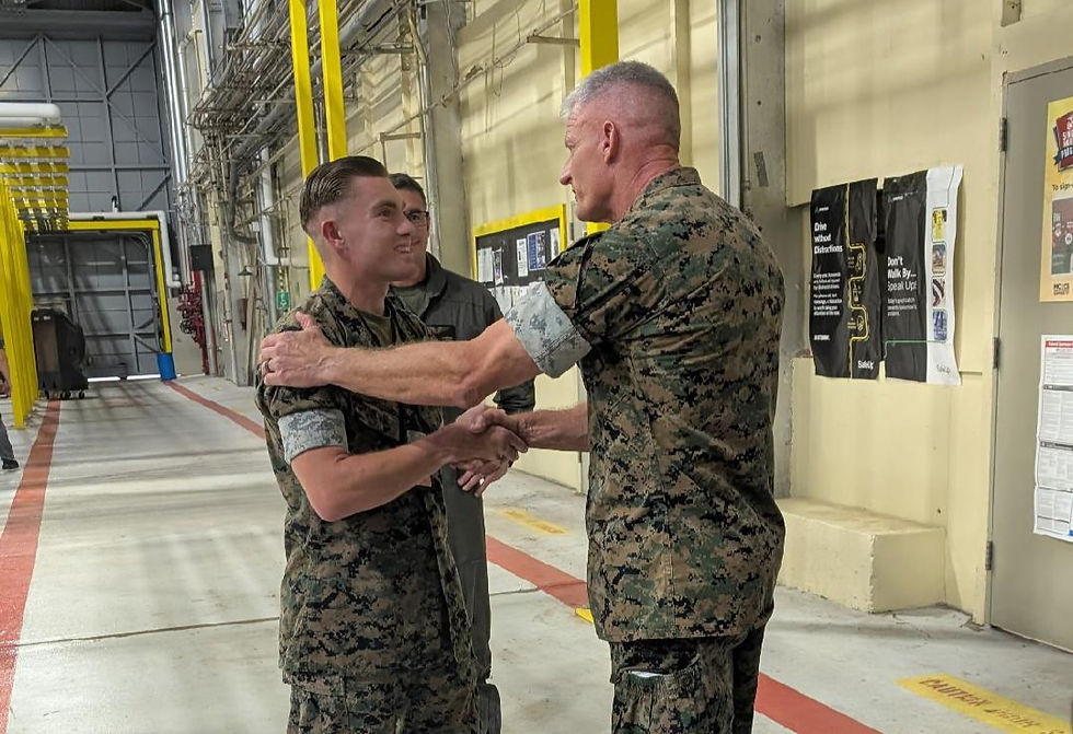 James Being Coined