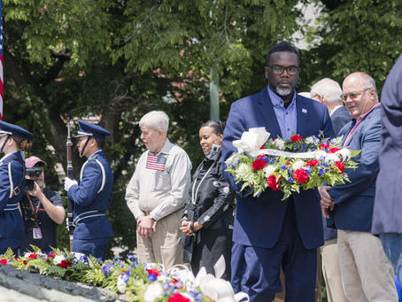 Memorial Day 2026