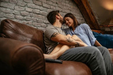 The steamy case for staying in: Netflix and Chill