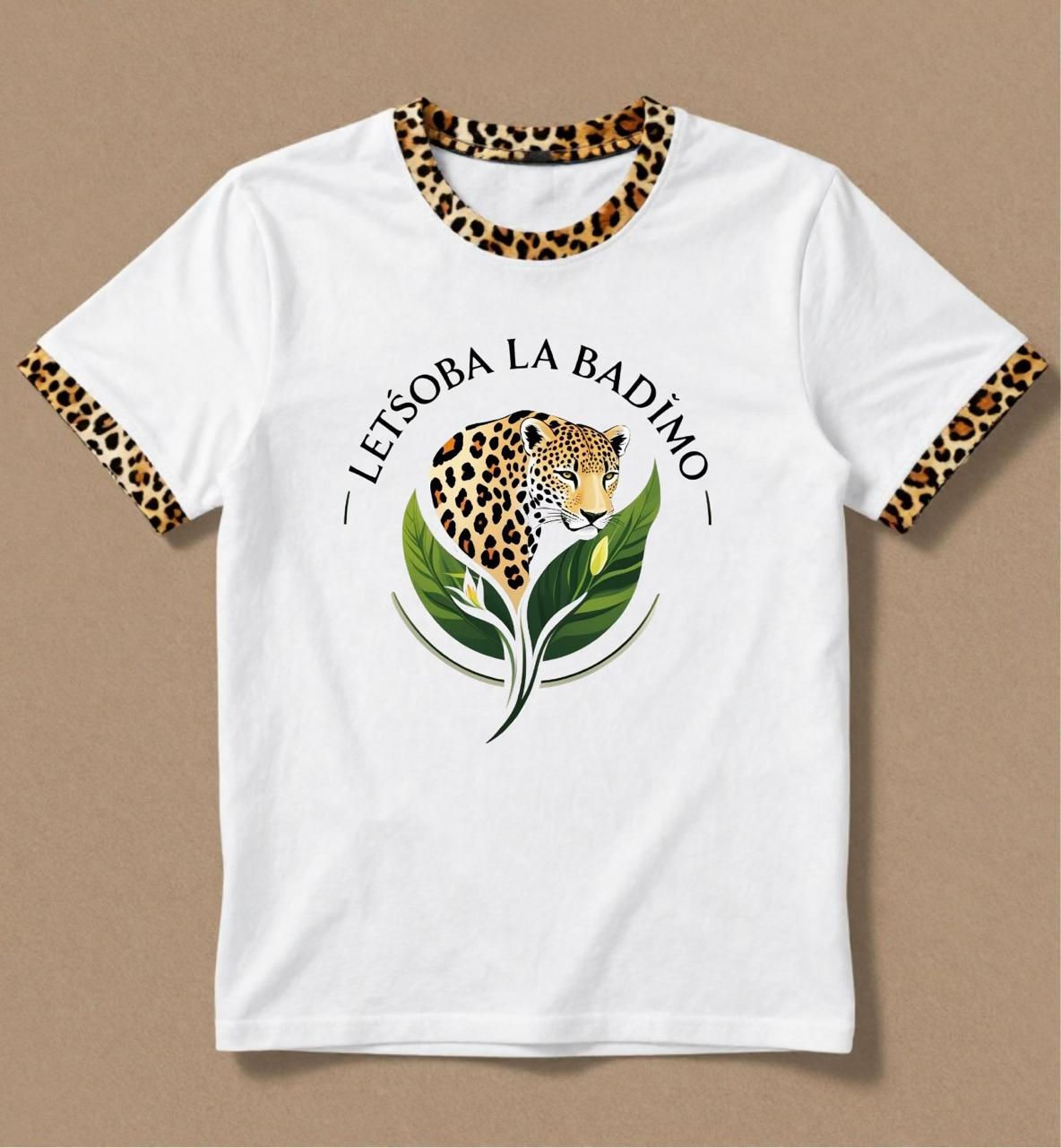 Letšoba La Badimo Apparel