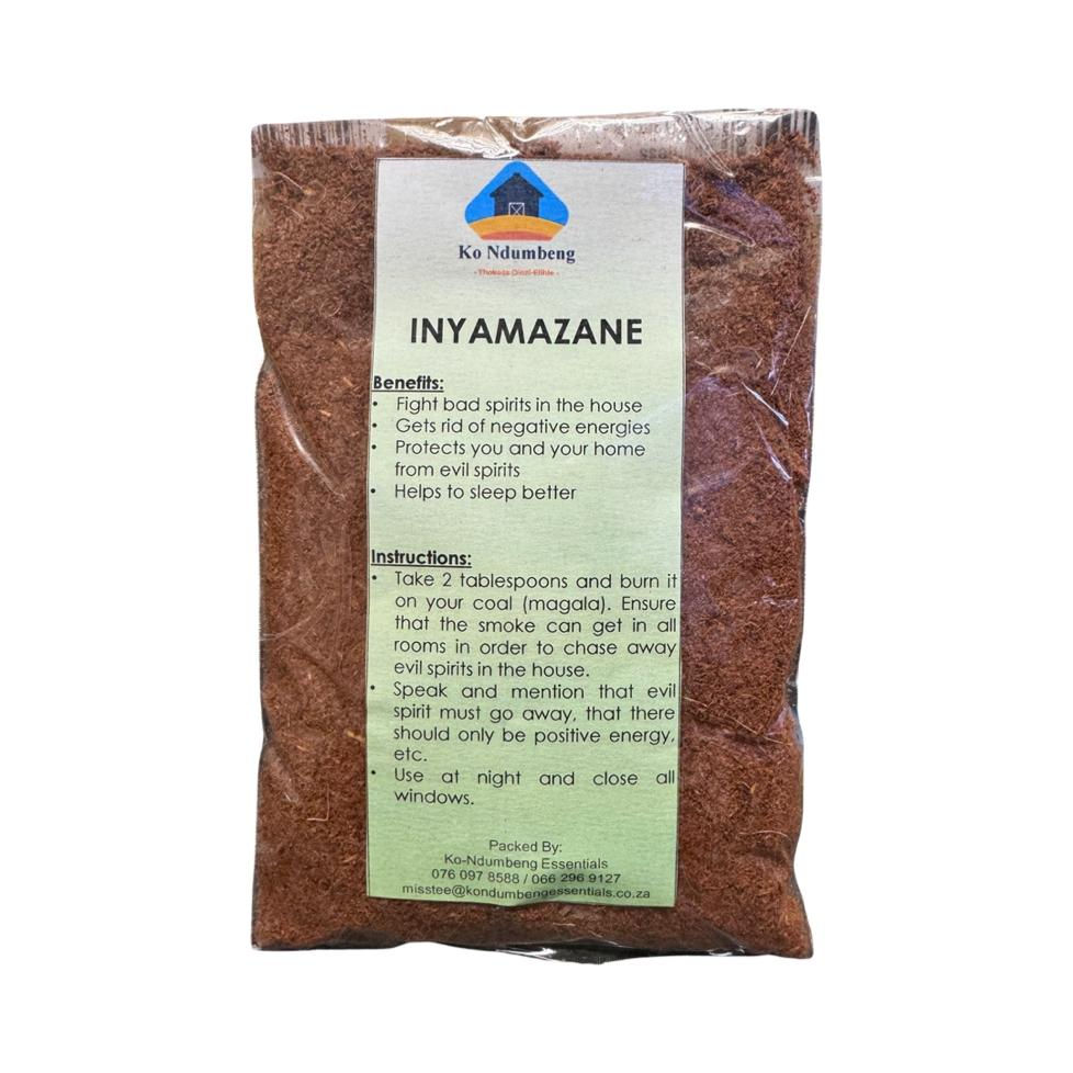 Nyamazane