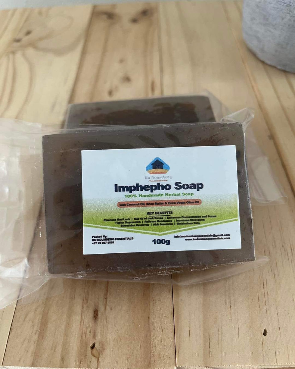 Imphepho soap