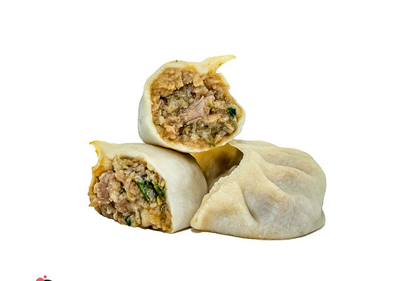 Frozen Chicken Momos | April3rdfoods