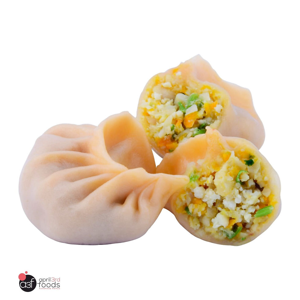 Frozen Paneer Momos