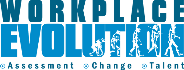 Workplace Evolution logo (transparent fo