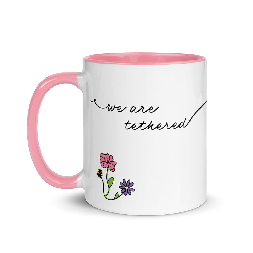 Thumbnail: PARALLEL LIVES Mug