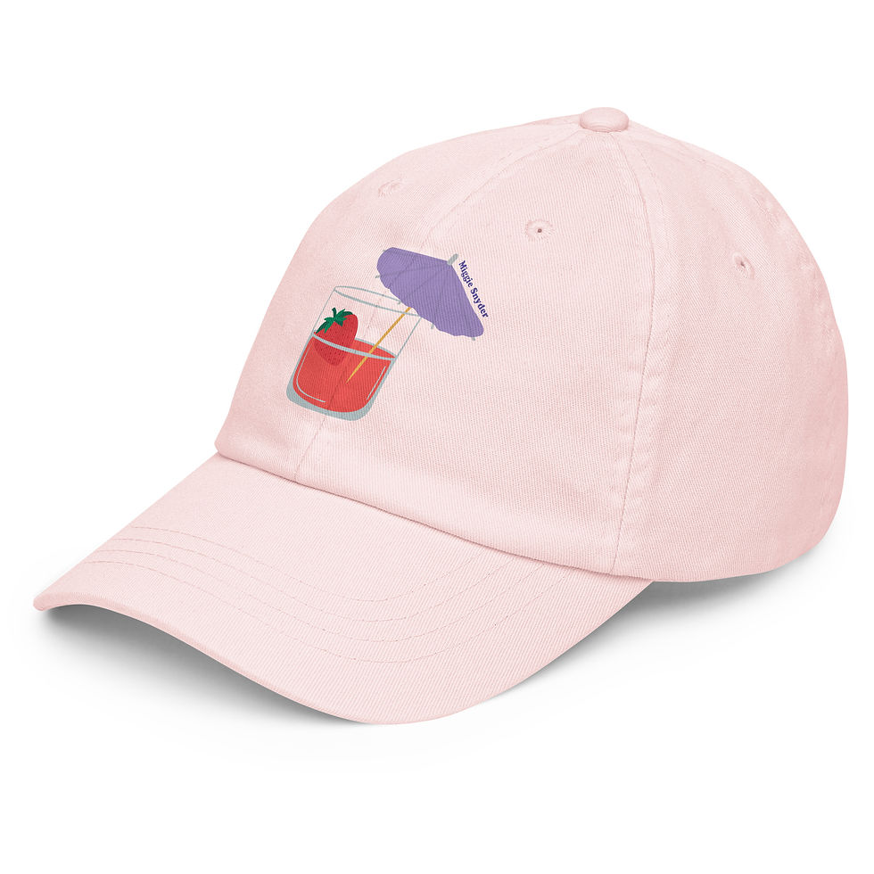Thumbnail: TINY UMBRELLA Hat