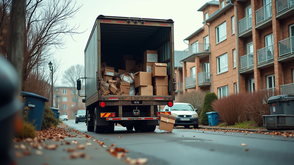 Junk Removal Pricing Guide: Understanding Junk Removal Costs