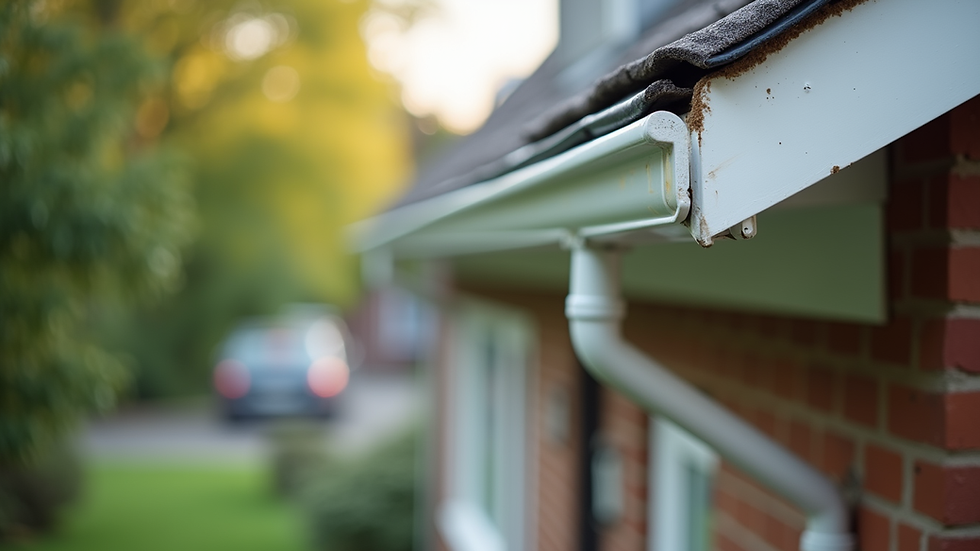 Why Gutter Cleaning is Essential for Home Maintenance