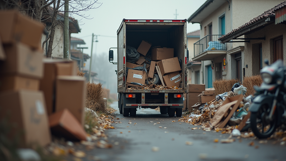 Understanding Junk Removal Cost Estimates: Your Junk Hauling Price Guide