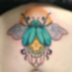 Tattoo by Matt Kramer