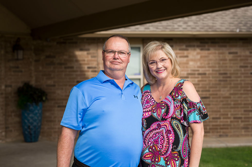 Todd & Melissa Bains