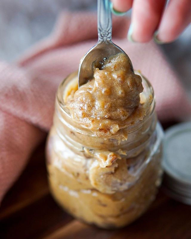 Caramel de datte