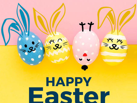 Happy Easter!