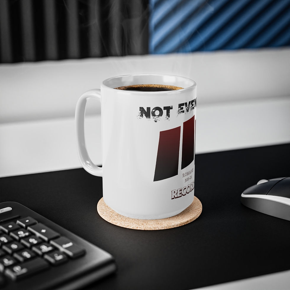 Thumbnail: Ceramic Coffee Cups, 11oz, 15oz