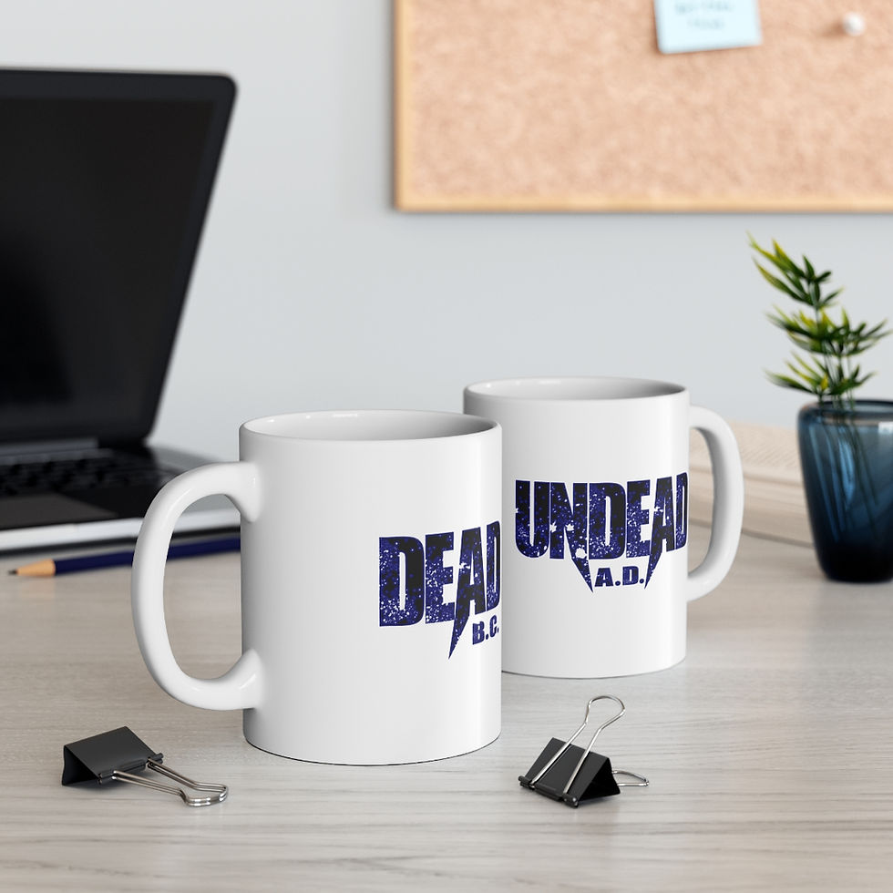 Thumbnail: Ceramic Coffee Cups, 11oz, 15oz